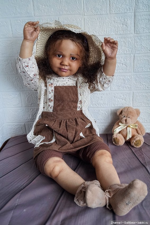 Июнька — Куклы Реборн (Reborn): работы мастеров