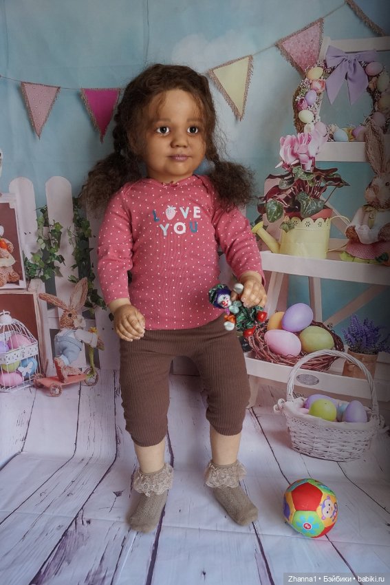 Июнька — Куклы Реборн (Reborn): работы мастеров