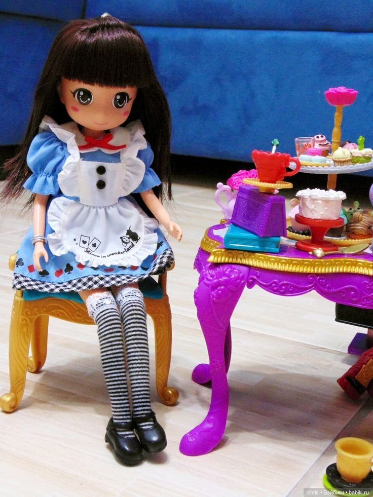 Ностальгичная Ori Princess - Demi anime (фото 4)