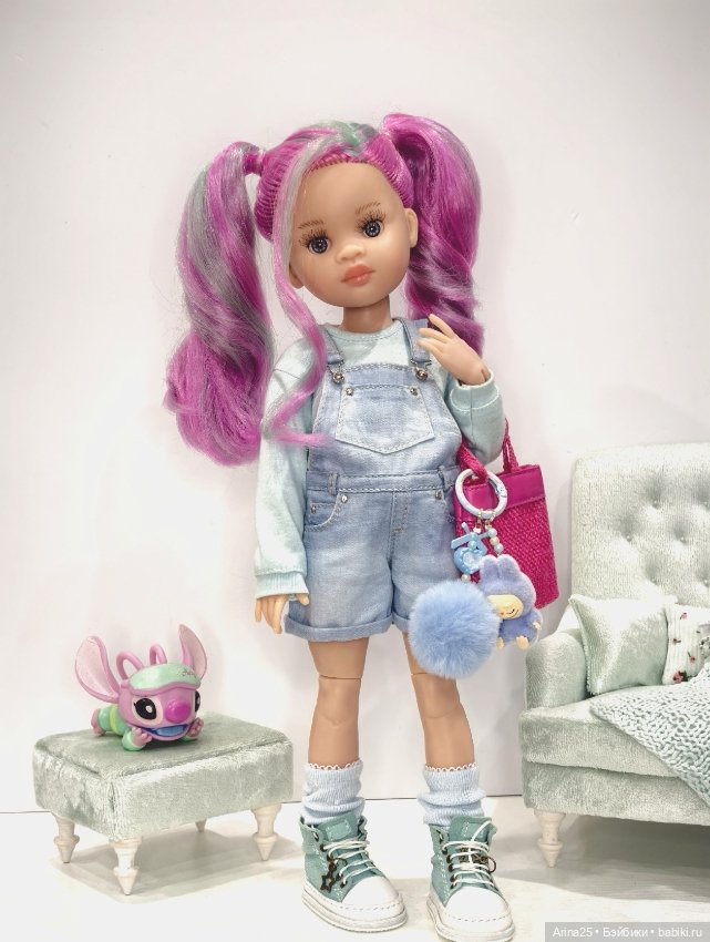 Мои Паолочки : часть 9 — Куклы Paola Reina (Паола Рейна): новинки