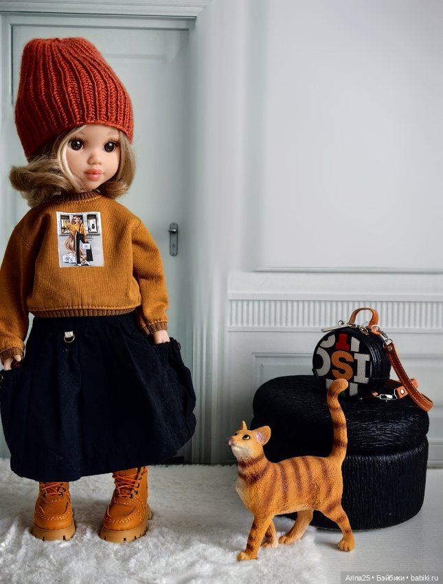 Мои Паолочки : часть 9 — Куклы Paola Reina (Паола Рейна): новинки