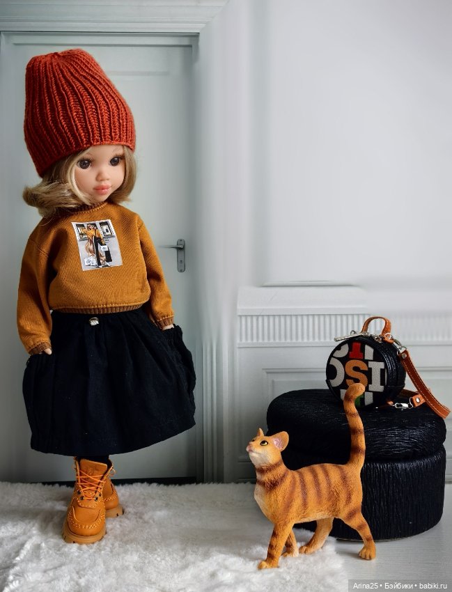 Мои Паолочки : часть 9 — Куклы Paola Reina (Паола Рейна): новинки