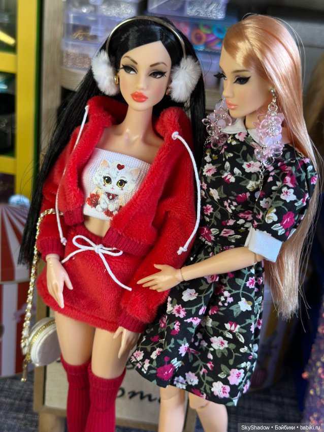 Мои любимки Defalucy — Аналоги Барби и куклы 1/6: клоны 90 (фото 7)