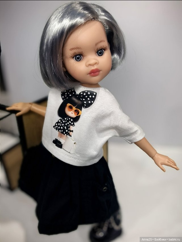 Мои Паолочки : часть 9 — Куклы Paola Reina (Паола Рейна): новинки (фото 10)