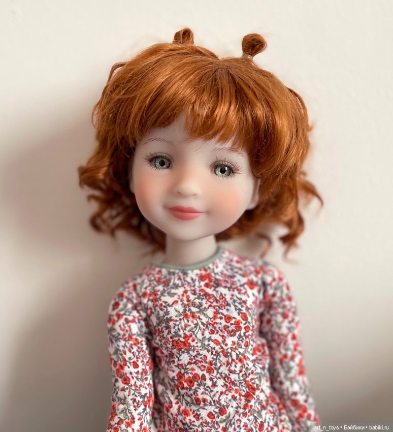 Ах, как они смотрят — Куклы Ruby Red (Руби Ред) Fashion Friends: Siblies (фото 4)