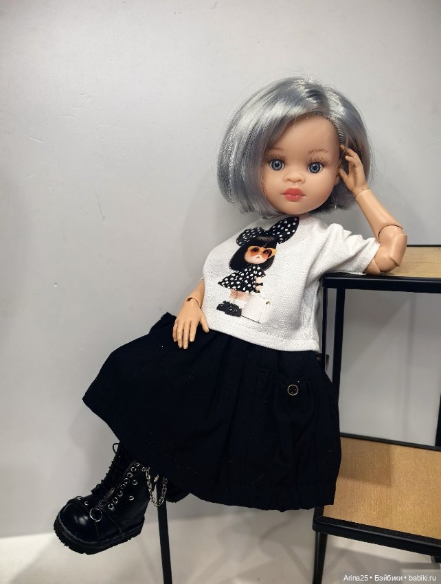 Мои Паолочки : часть 9 — Куклы Paola Reina (Паола Рейна): новинки