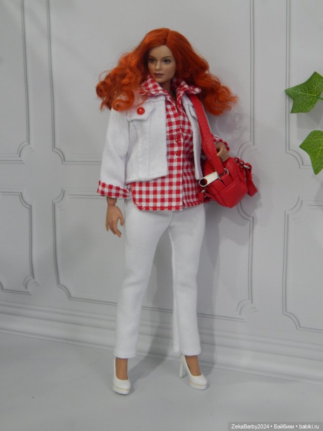 Новые вещички — Одежда и обувь для кукол своими руками: фото (фото 2)