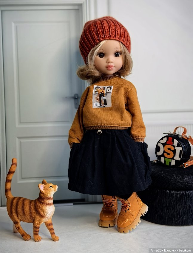 Мои Паолочки : часть 9 — Куклы Paola Reina (Паола Рейна): новинки