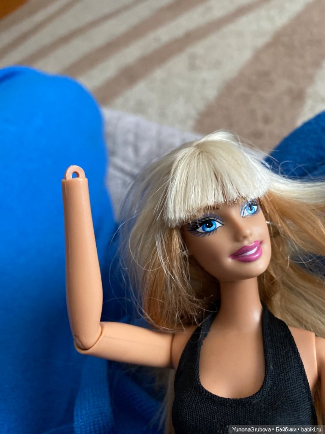 Ремонт куклы Барби — Куклы Barbie (Барби): Looks (фото 2)