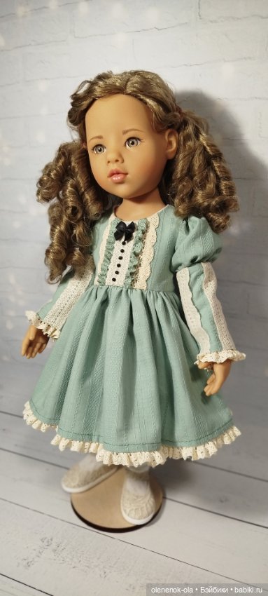 Платья для Готц, 2026 — Одежда и обувь для кукол своими руками: фото