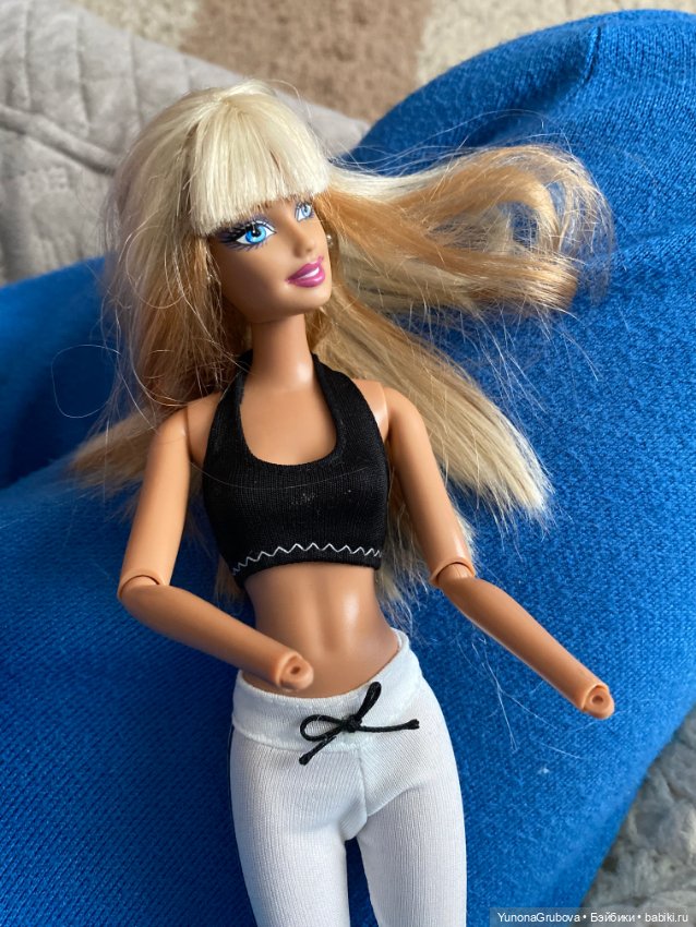 Ремонт куклы Барби — Куклы Barbie (Барби): Looks