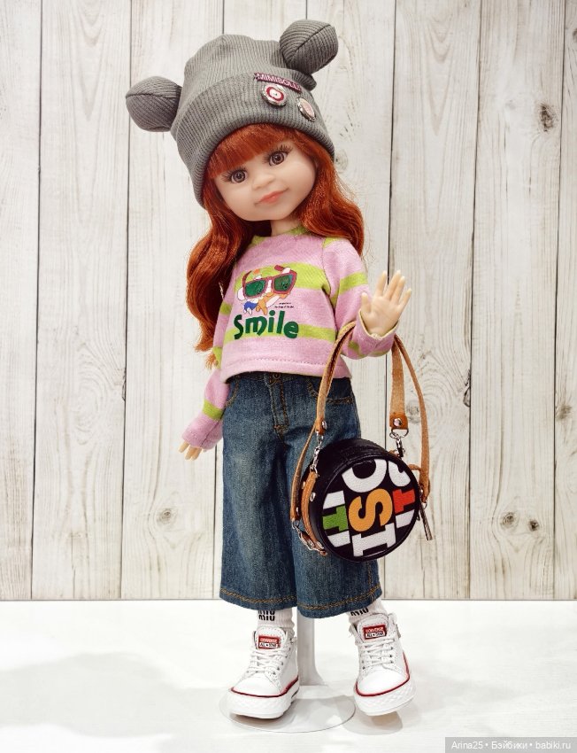 Мои Паолочки : часть 9 — Куклы Paola Reina (Паола Рейна): новинки