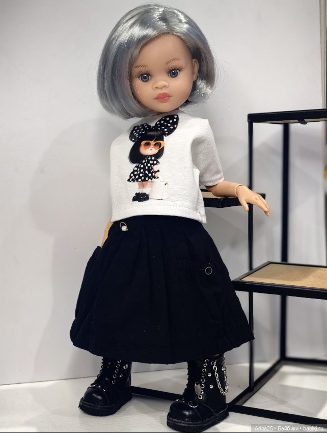 Мои Паолочки : часть 9 — Куклы Paola Reina (Паола Рейна): новинки