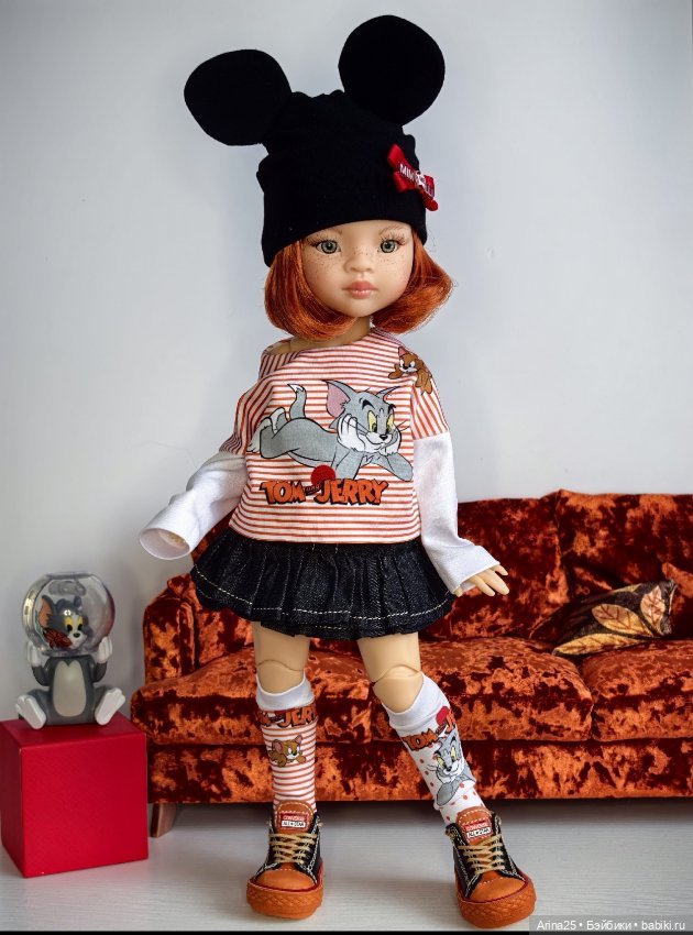 Мои Паолочки : часть 9 — Куклы Paola Reina (Паола Рейна): новинки