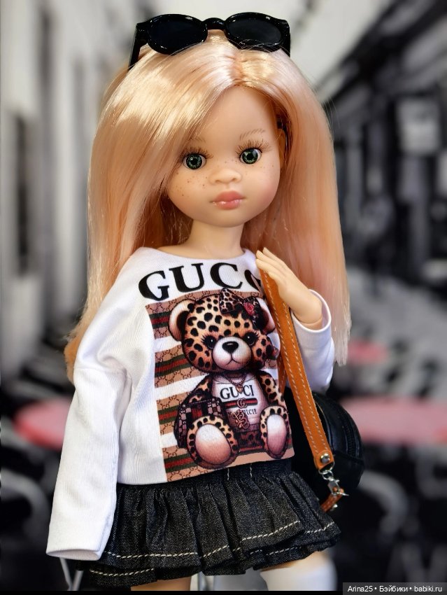 Мои Паолочки : часть 9 — Куклы Paola Reina (Паола Рейна): новинки (фото 5)