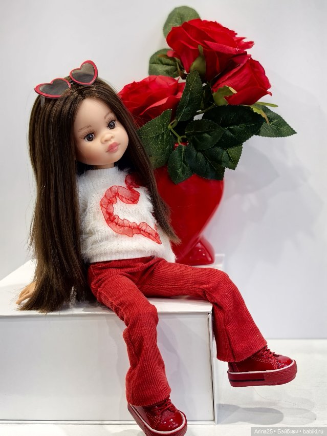 Мои Паолочки : часть 9 — Куклы Paola Reina (Паола Рейна): новинки