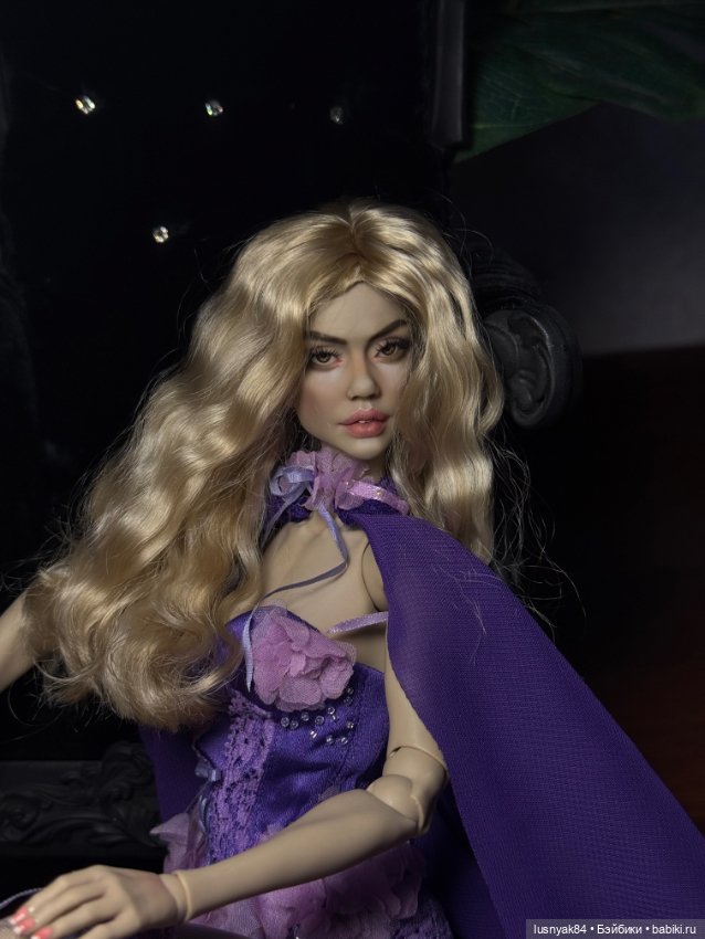 Белокурая Ведьма — Авторские куклы BJD (БЖД) у нас дома: фото (фото 2)