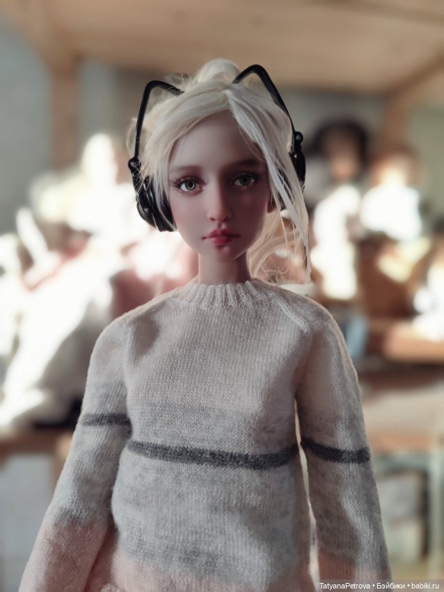 Свет и цвет — Куклы Tender Creation (Анна Добрякова): российские BJD (БЖД)