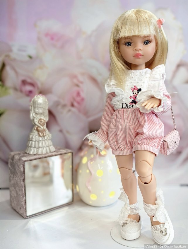 Мои Паолочки : часть 9 — Куклы Paola Reina (Паола Рейна): новинки