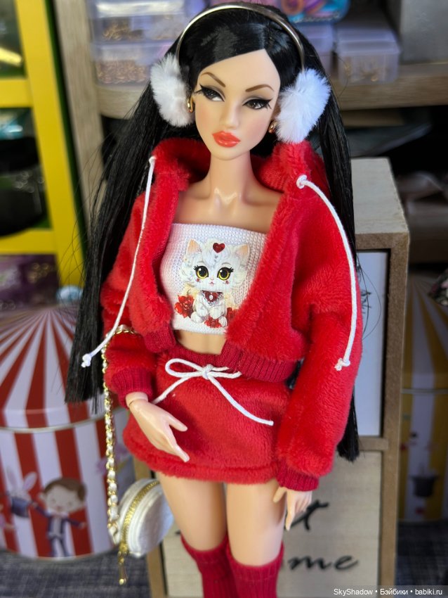 Мои любимки Defalucy — Аналоги Барби и куклы 1/6: клоны 90 (фото 3)