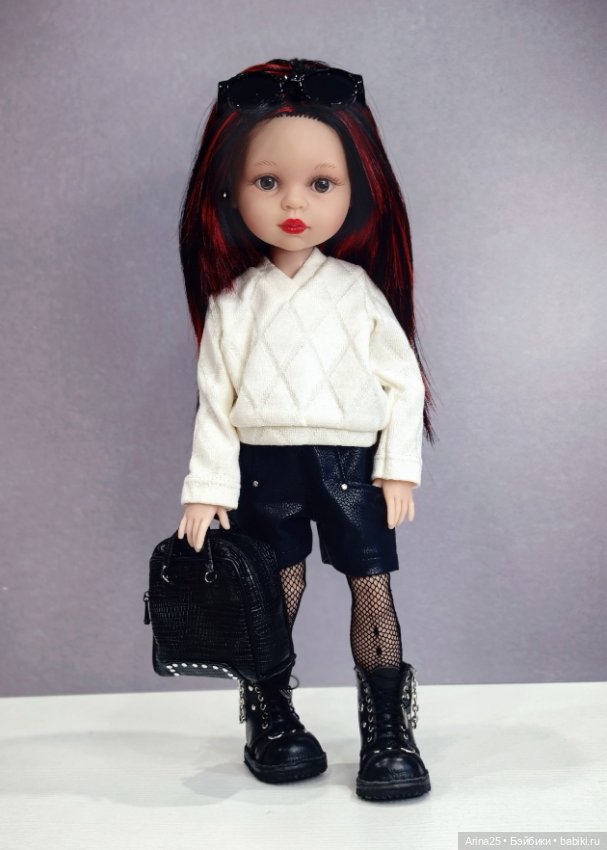 Мои Паолочки : часть 9 — Куклы Paola Reina (Паола Рейна): новинки