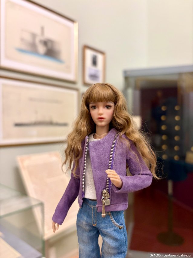 Михайловский замок с Никой