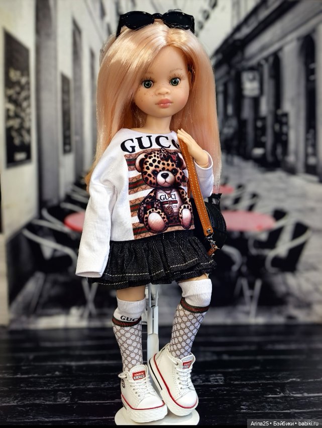 Мои Паолочки : часть 9 — Куклы Paola Reina (Паола Рейна): новинки (фото 4)