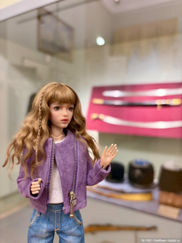 Михайловский замок с Никой