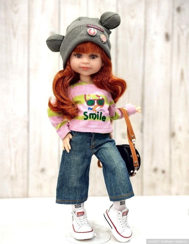 Мои Паолочки : часть 9 — Куклы Paola Reina (Паола Рейна): новинки