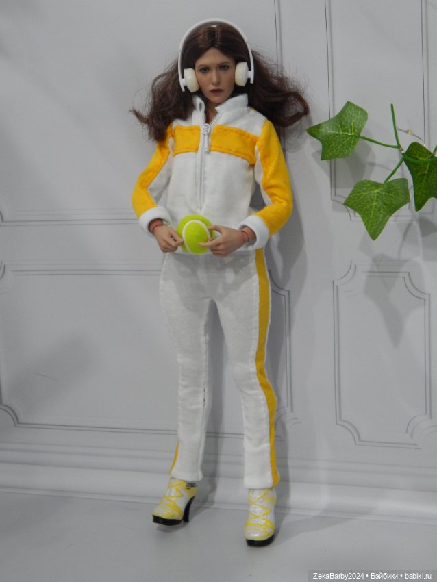 Новые вещички — Одежда и обувь для кукол своими руками: фото (фото 4)