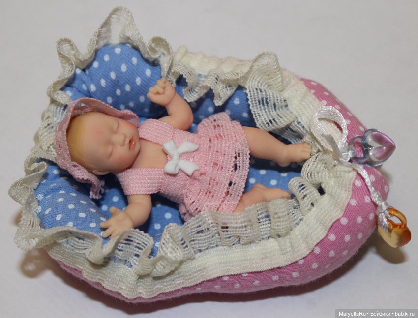 Шьём лежанку-гнездо для малышки зуру (фото 2)