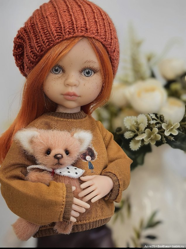 Мои Паолочки : часть 9 — Куклы Paola Reina (Паола Рейна): новинки (фото 7)