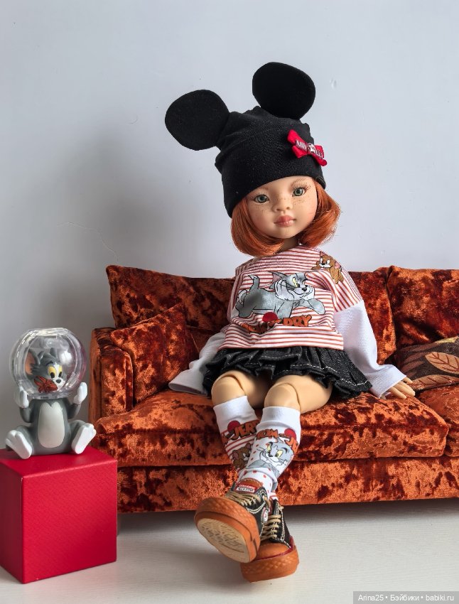 Мои Паолочки : часть 9 — Куклы Paola Reina (Паола Рейна): новинки