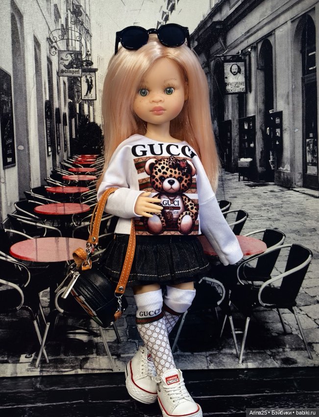 Мои Паолочки : часть 9 — Куклы Paola Reina (Паола Рейна): новинки (фото 6)