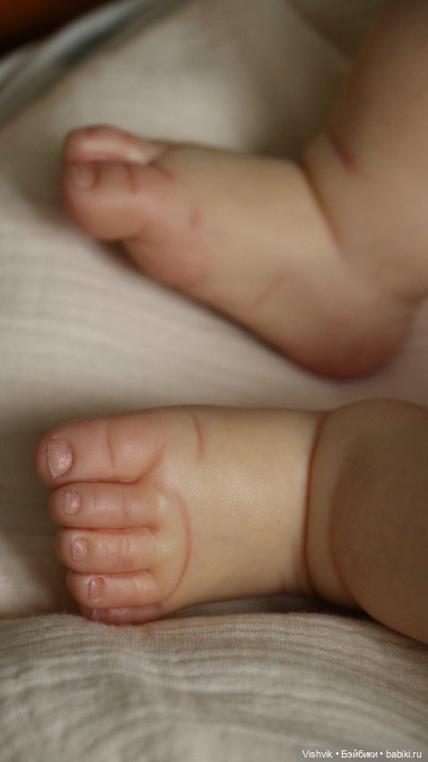 Юночка...куколка реборн Виктории Вишни (фото 6)