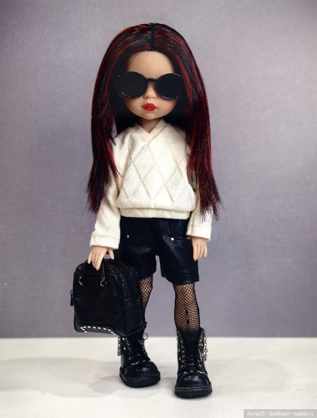 Мои Паолочки : часть 9 — Куклы Paola Reina (Паола Рейна): новинки