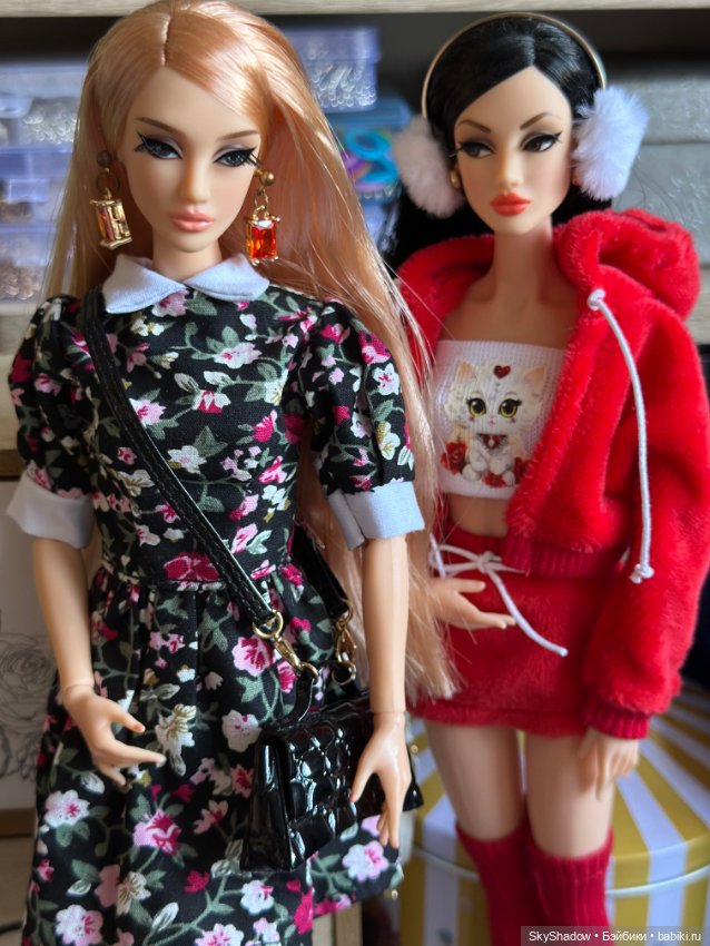 Мои любимки Defalucy — Аналоги Барби и куклы 1/6: клоны 90 (фото 9)