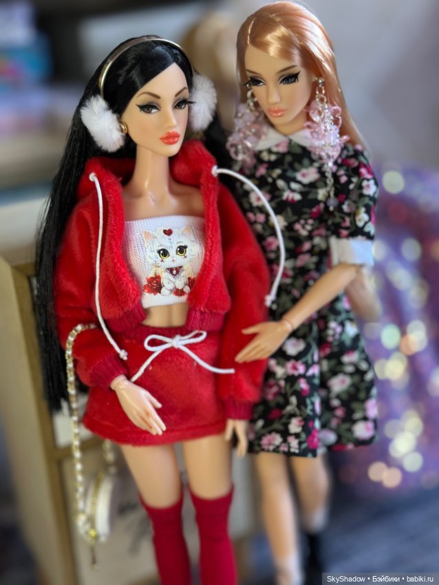 Мои любимки Defalucy — Аналоги Барби и куклы 1/6: клоны 90 (фото 5)