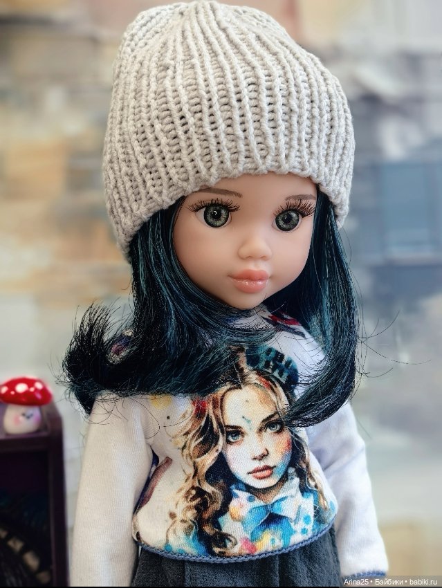 Мои Паолочки : часть 9 — Куклы Paola Reina (Паола Рейна): новинки