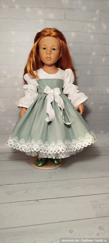 Платья для Готц, 2026 — Одежда и обувь для кукол своими руками: фото