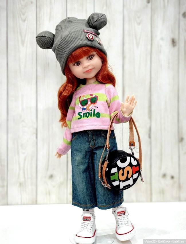 Мои Паолочки : часть 9 — Куклы Paola Reina (Паола Рейна): новинки