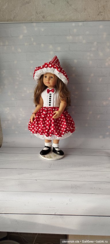Платья для Готц, 2026 — Одежда и обувь для кукол своими руками: фото