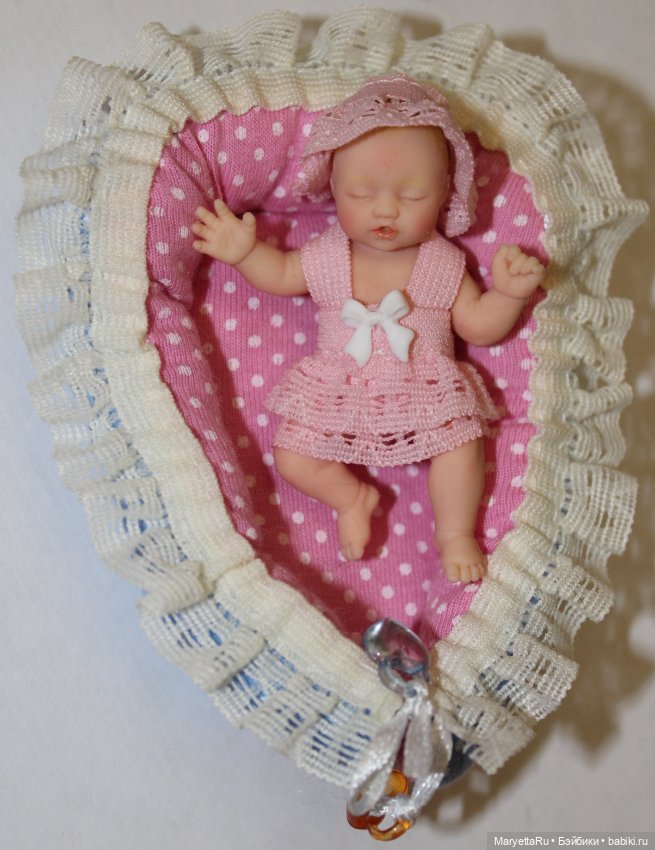 Шьём лежанку-гнездо для малышки зуру (фото 4)