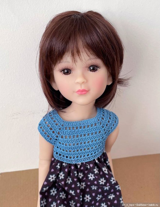 Ах, как они смотрят — Куклы Ruby Red (Руби Ред) Fashion Friends: Siblies (фото 5)