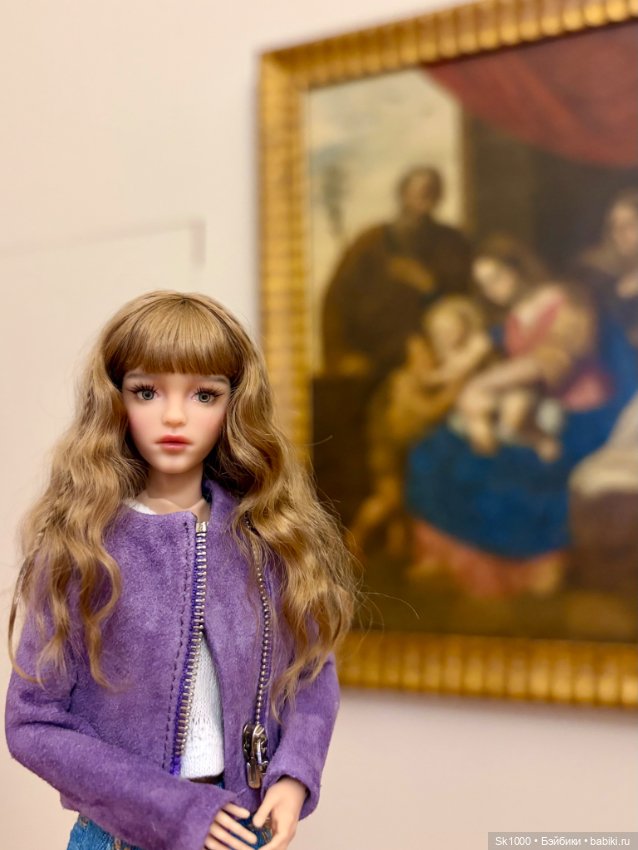 Михайловский замок с Никой (фото 9)