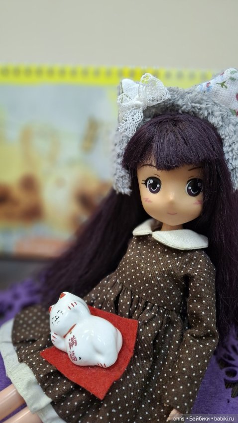 Ностальгичная Ori Princess - Demi anime (фото 8)