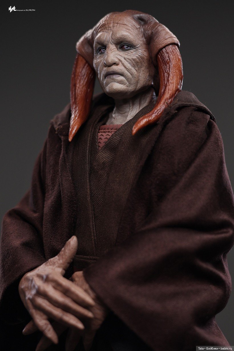 Мастер-джедай Сэси Тийн по «Мести ситхов» (фото 5)