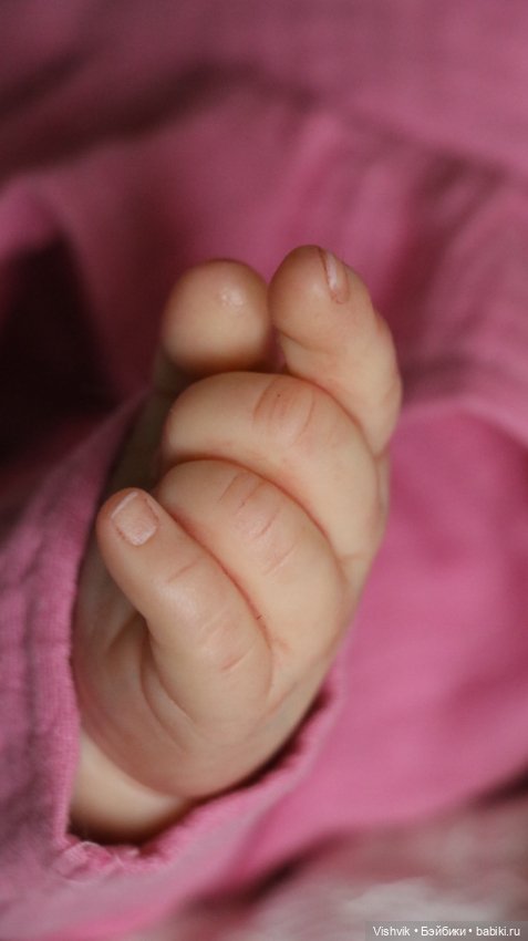 Юночка...куколка реборн Виктории Вишни (фото 5)