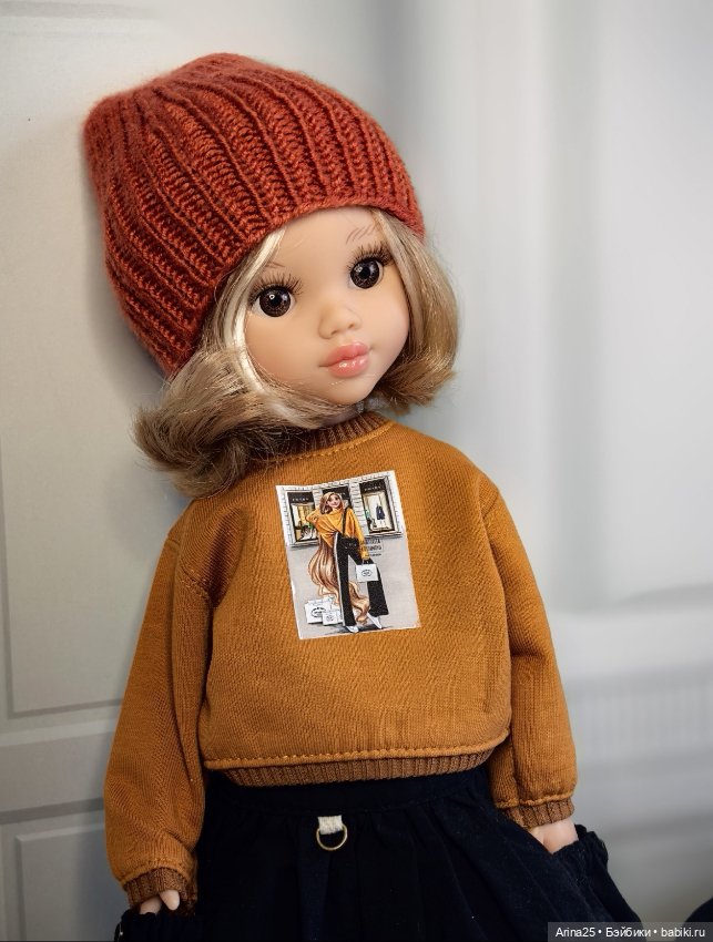 Мои Паолочки : часть 9 — Куклы Paola Reina (Паола Рейна): новинки