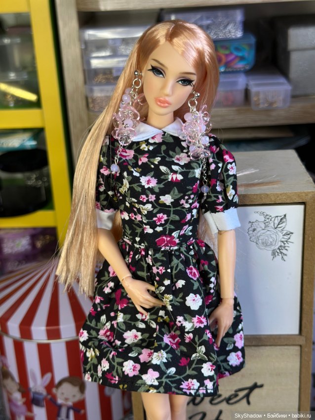 Мои любимки Defalucy — Аналоги Барби и куклы 1/6: клоны 90 (фото 4)